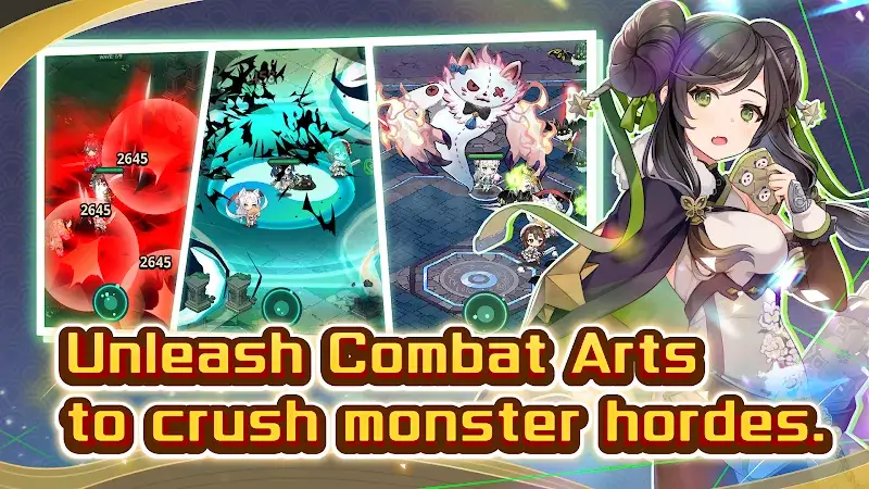 Changokushi! Heroes - screenshot 4