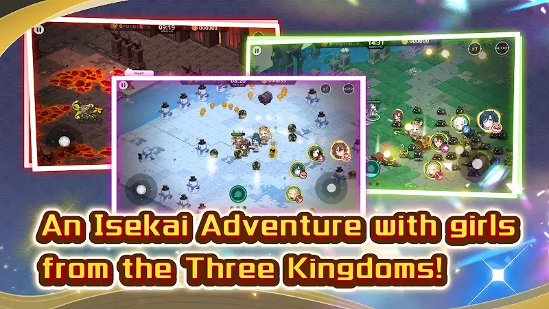 Changokushi! Heroes - screenshot 6