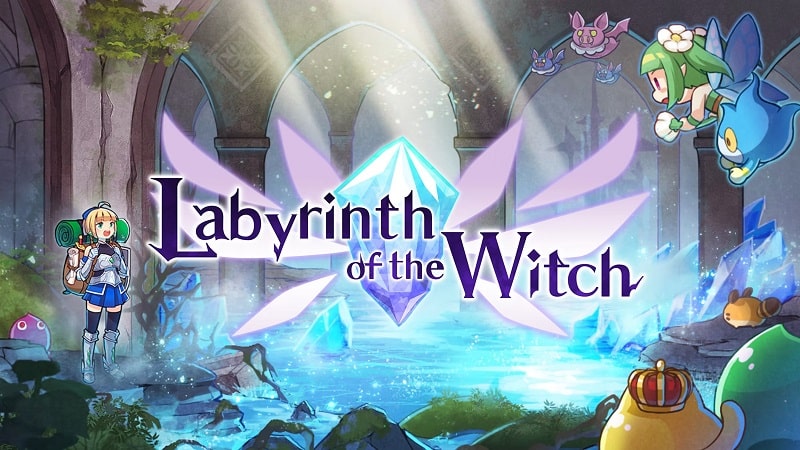 Labyrinth of the Witch APK MOD APK icon
