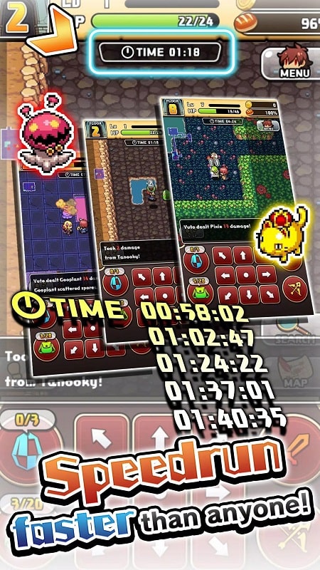 Labyrinth of the Witch APK - screenshot 3