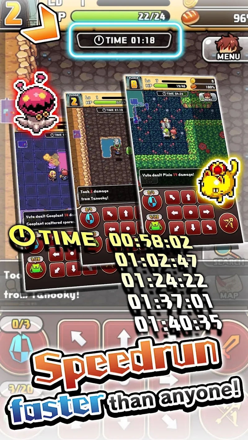 Labyrinth of the Witch - screenshot 4