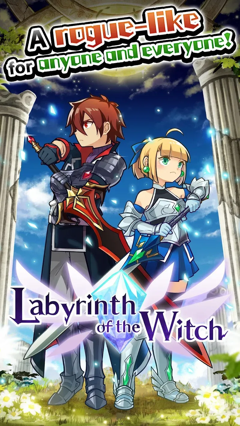 Labyrinth of the Witch - screenshot 6