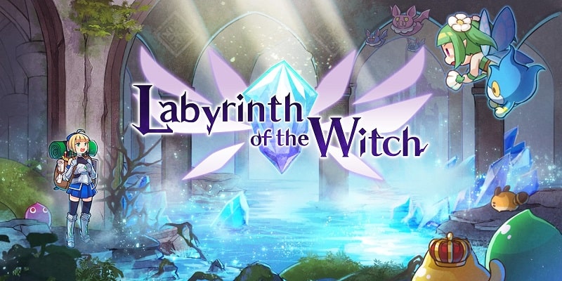 Labyrinth of the Witch DX APK - app icon