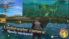 Bass Fishing 3D II - screenshot 2