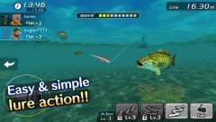 Bass Fishing 3D II - screenshot 4