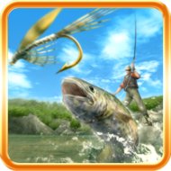 Fly Fishing 3D - app icon