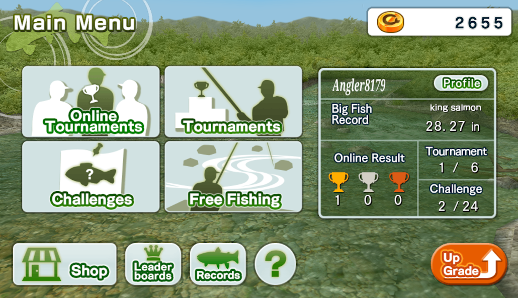 Fly Fishing 3D - screenshot 1