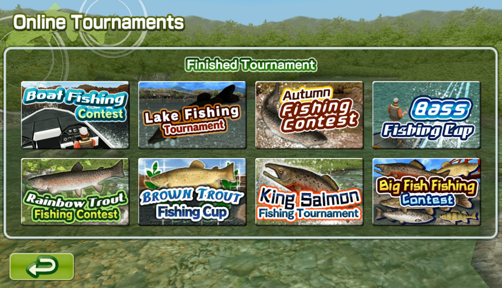 Fly Fishing 3D - screenshot 2