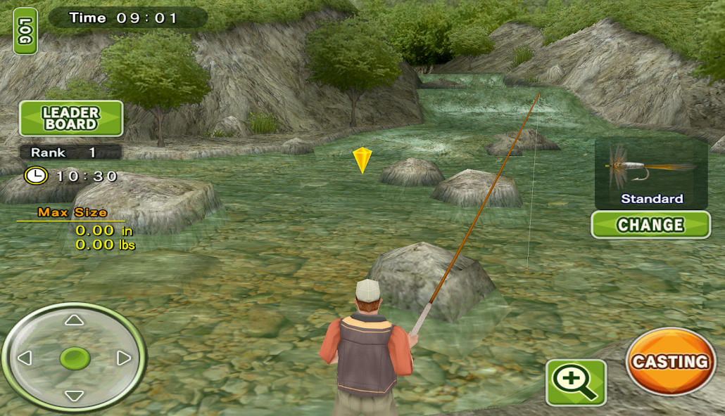 Fly Fishing 3D - screenshot 7