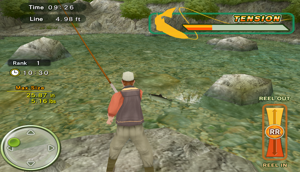 Fly Fishing 3D - screenshot 8