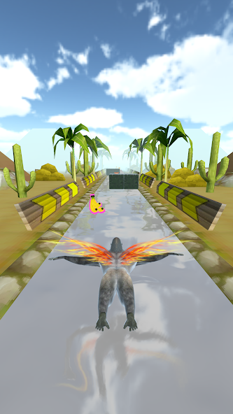 Flying Gorilla - screenshot 1