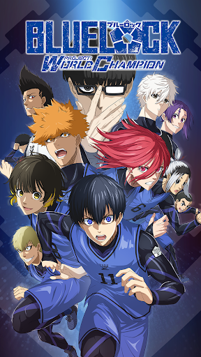 BLUE LOCK PWC APK 3.4.3 Dowwnload for Android - screenshot 1