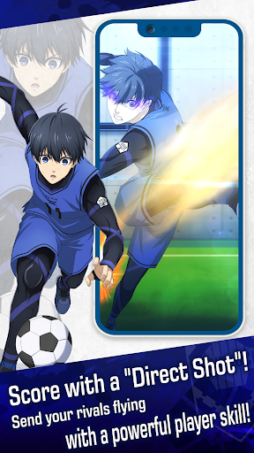 BLUE LOCK PWC APK 3.4.3 Dowwnload for Android - screenshot 2