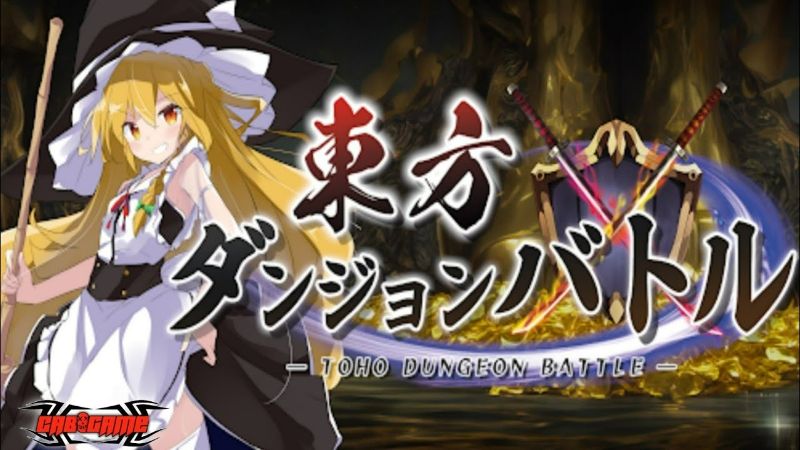 Touhou Dungeon Battle APK - app icon