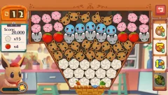 Pokémon Café Mix - screenshot 2