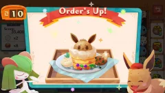 Pokémon Café Mix - screenshot 4