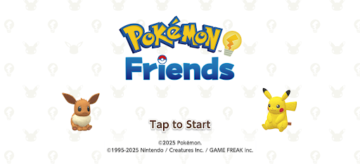 Pokémon Friends APK 1.1.5 (Latest) for Android - screenshot 1