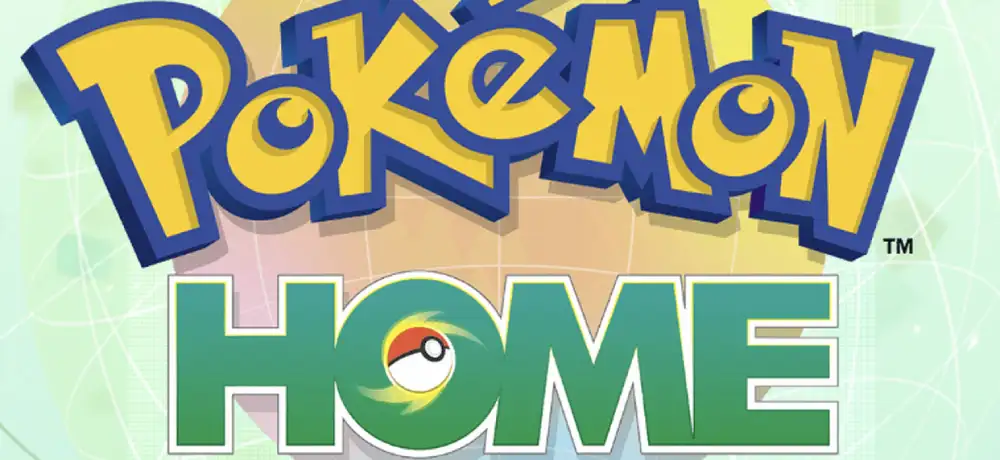 Pokémon HOME - app icon