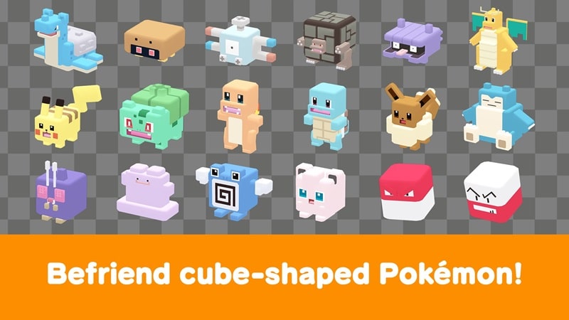 Pokémon Quest - screenshot 1
