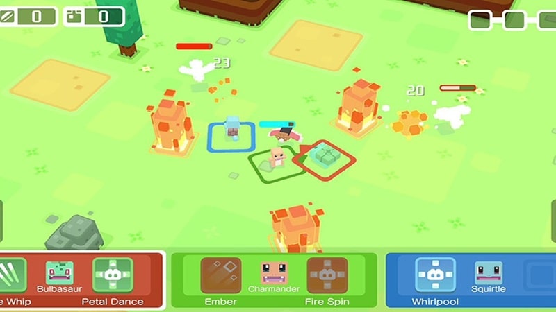 Pokémon Quest - screenshot 4