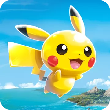 Pokémon Rumble Rush MOD APK icon