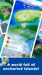 Pokémon Rumble Rush - screenshot 4