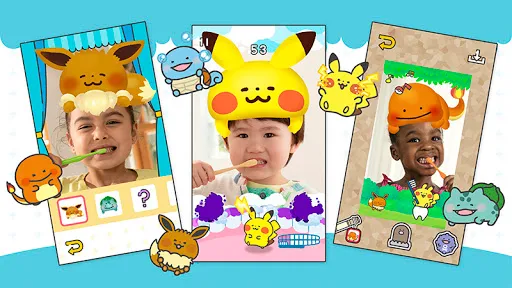 Pokémon Smile APK 2.0.11 for Android [Full Version] - screenshot 1