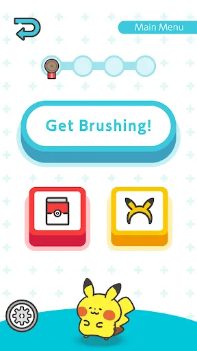 Pokémon Smile APK 2.0.11 for Android [Full Version] - screenshot 3