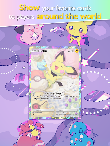 Pokémon TCG Pocket - screenshot 2