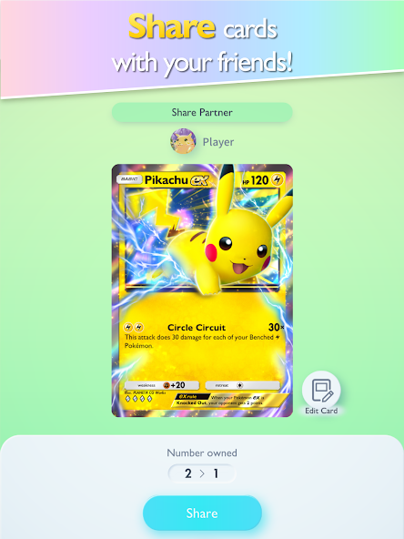 Pokémon TCG Pocket - screenshot 9