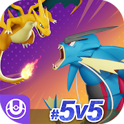 Pokémon UNITE APK 1.21.1.1 [Full Game] for Android MOD APK icon