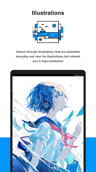 Pixiv - screenshot 10