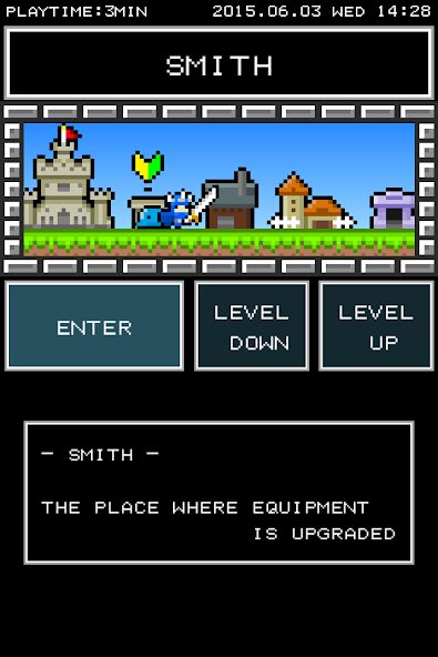 MinuteDungeon - screenshot 1