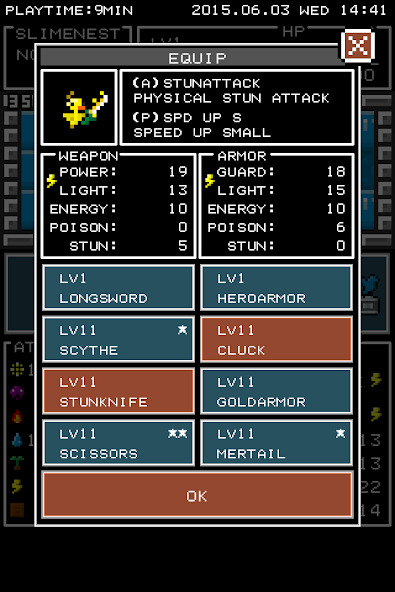 MinuteDungeon - screenshot 3