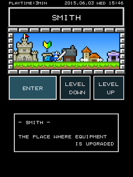 MinuteDungeon - screenshot 7