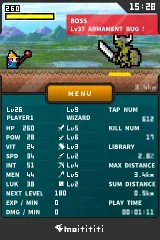 MinuteFrontier - screenshot 3