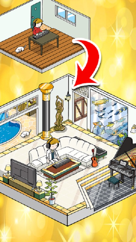 Musician Tycoon APK - screenshot 2