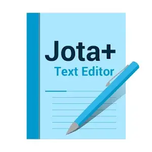 Jota+ (Text Editor) - app icon