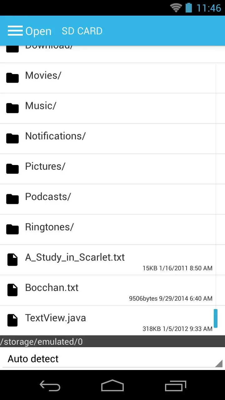 Jota+ (Text Editor) - screenshot 5