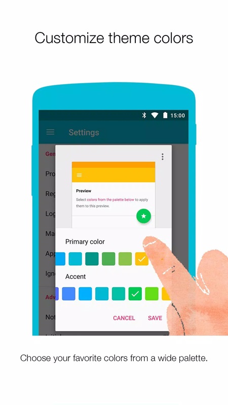 Scene APK - screenshot 3
