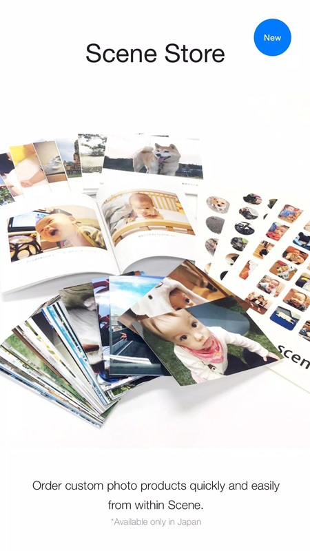 Scene APK - screenshot 4