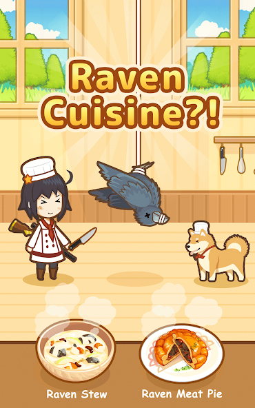 Hunt Cook: Catch and Serve! - screenshot 1