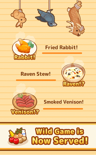 Hunt Cook: Catch and Serve! - screenshot 2