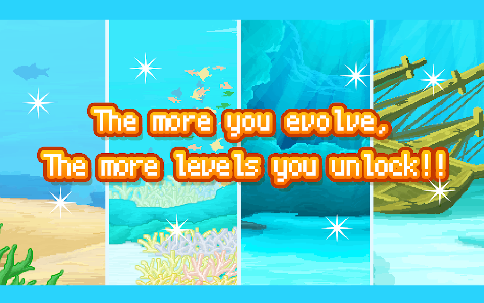 Survive! Mola mola! - screenshot 5