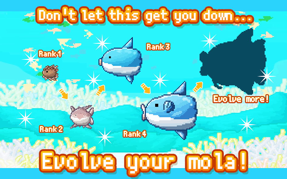 Survive! Mola mola! - screenshot 8