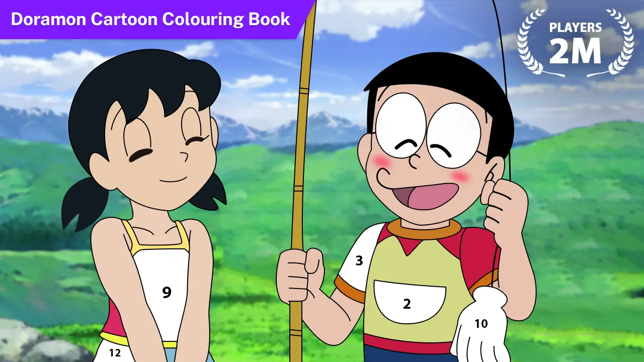 Doraemon X - screenshot 2