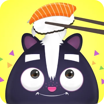 TO-FU Oh!SUSHI MOD APK icon