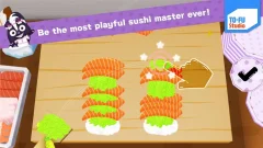TO-FU Oh!SUSHI - screenshot 1
