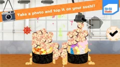 TO-FU Oh!SUSHI - screenshot 2