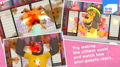 TO-FU Oh!SUSHI - screenshot 4